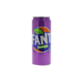 Fanta Uva Lattina