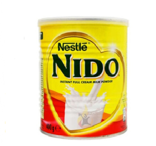 Latte Nido Nestlé