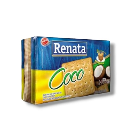 Renata Bolacha de Coco