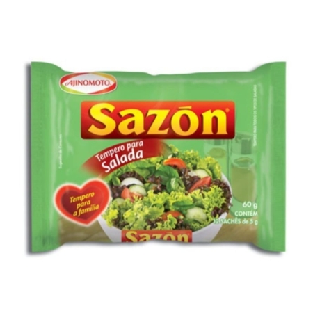 Sazon Salada